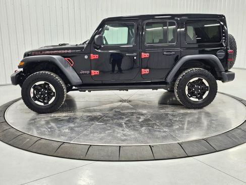 Used 2020 Jeep Wrangler Unlimited Rubicon image 2