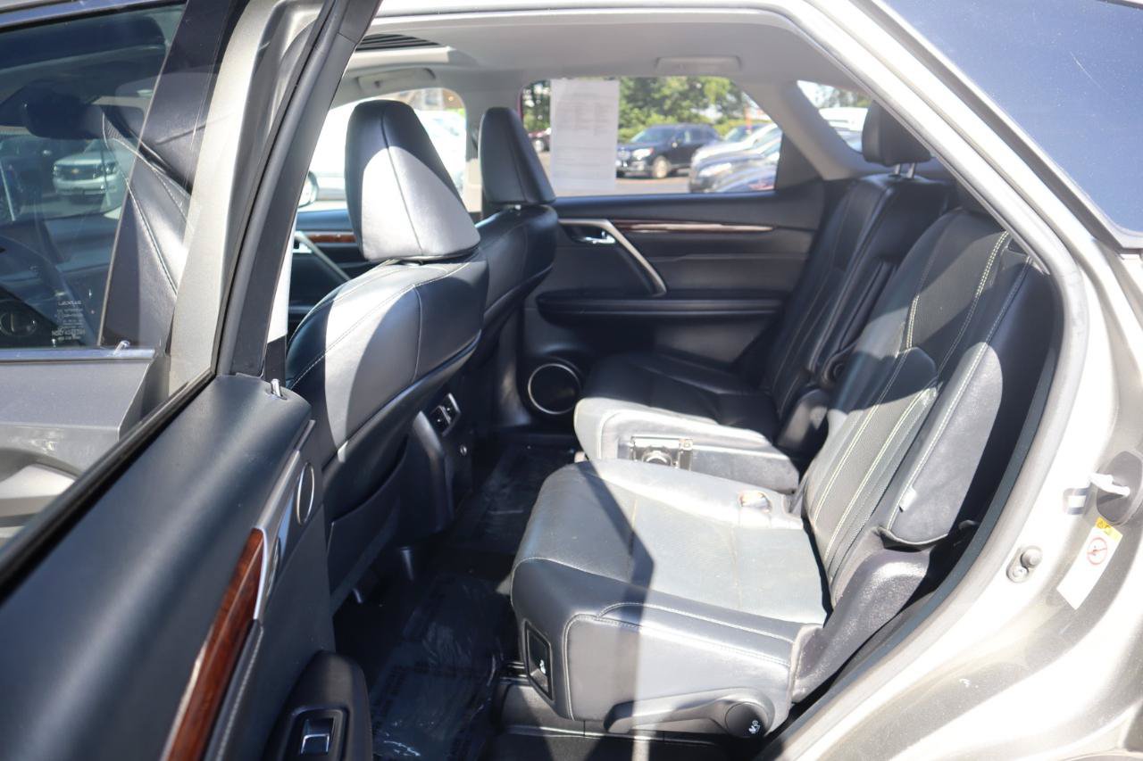 Used 2018 Lexus RX 350L AWD image 16