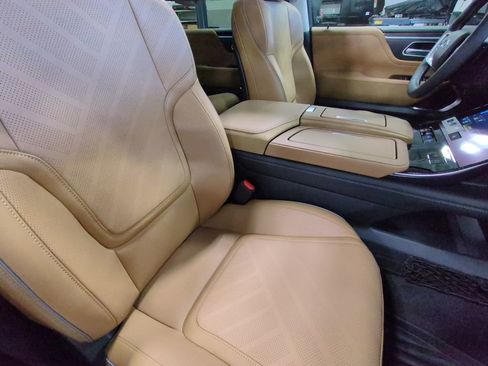 Used 2026 INFINITI QX80 Luxe w/ Cargo Package image 22