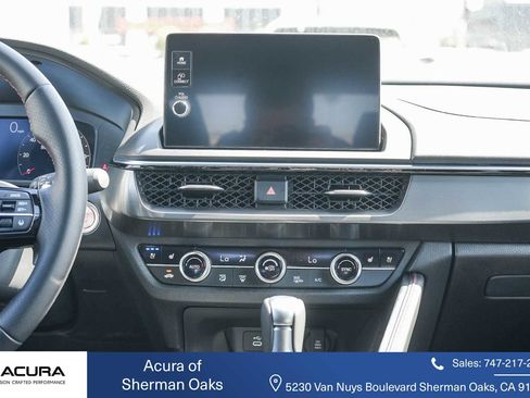 New 2025 Acura ADX A-Spec image 22