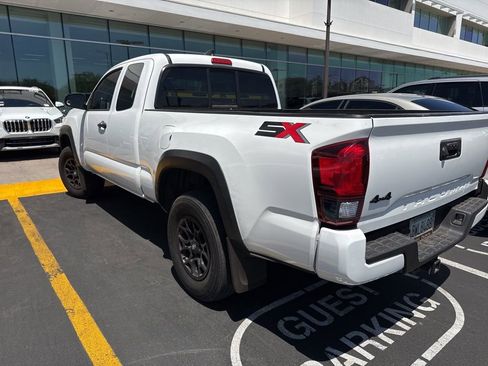 Used 2021 Toyota Tacoma SR w/ SX Package AWD/4WD image 6