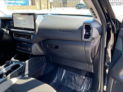Used 2025 Ford Bronco Sport Big Bend w/ Convenience Package AWD/4WD image 15