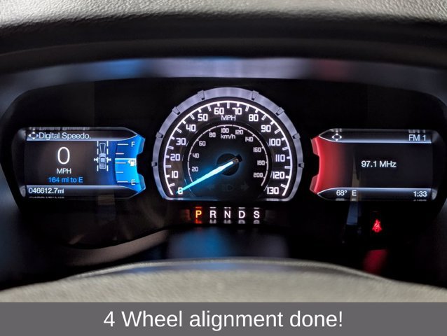 Certified 2022 Ford Ranger Lariat w/ Equipment Group 501A High AWD/4WD image 4