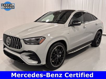 Certified 2024 Mercedes-Benz GLE 53 AMG 4MATIC Coupe