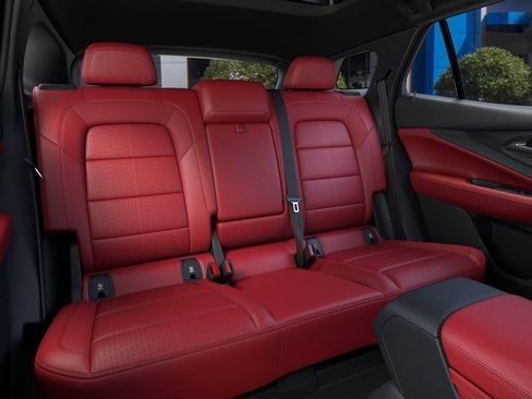 New 2026 Chevrolet Blazer EV SS image 17