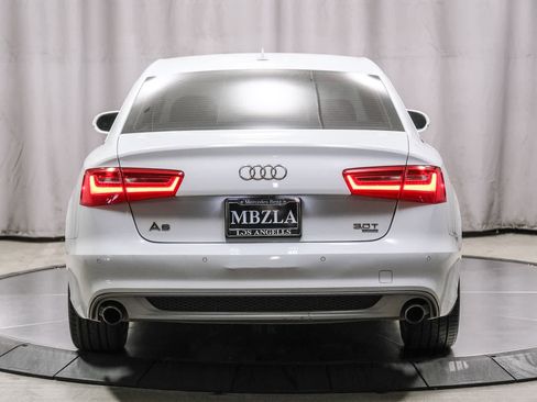 Used 2012 Audi A6 3.0T Prestige AWD/4WD image 3