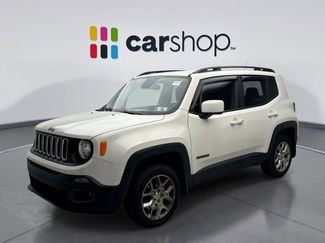 Used 2017 Jeep Renegade Latitude video 1