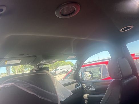 Used 2022 Chevrolet Tahoe Premier w/ Max Trailering Package image 13