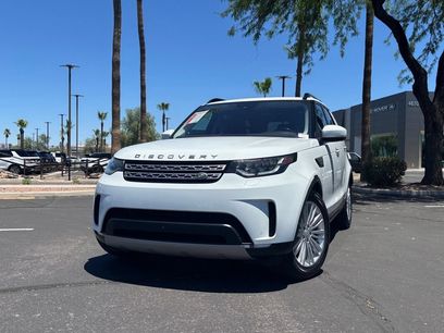 Used 2018 Land Rover Discovery HSE Luxury