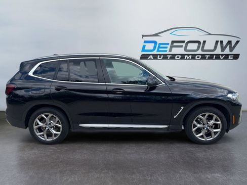 Certified 2024 BMW X3 xDrive30i w/ Premium Package AWD/4WD image 12