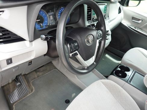 Used 2018 Toyota Sienna LE FWD image 17