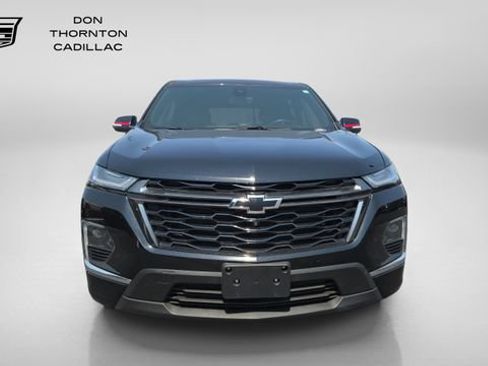 Used 2023 Chevrolet Traverse Premier w/ Redline Edition AWD/4WD image 8