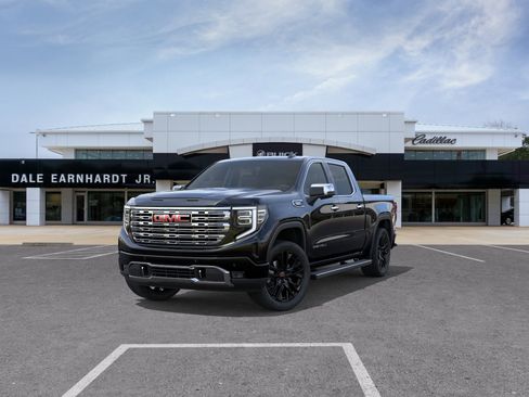 New 2026 GMC Sierra 1500 Denali w/ Denali Reserve Package AWD/4WD image 10