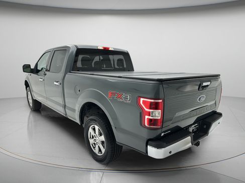 Used 2018 Ford F150 XLT w/ Equipment Group 302A Luxury AWD/4WD image 7