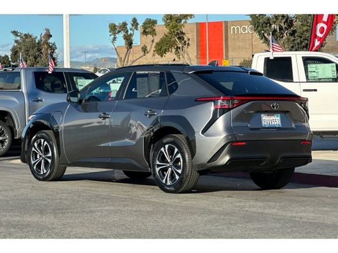 Certified 2024 Toyota bZ4X XLE image 6