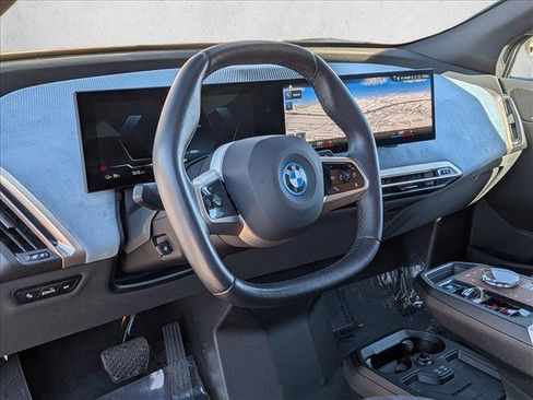 Certified 2023 BMW iX xDrive50 w/ Ultimate Package 2 image 10