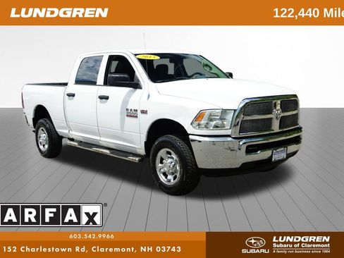 Used 2013 RAM 2500 Tradesman w/ Chrome Appearance Group AWD/4WD image 1