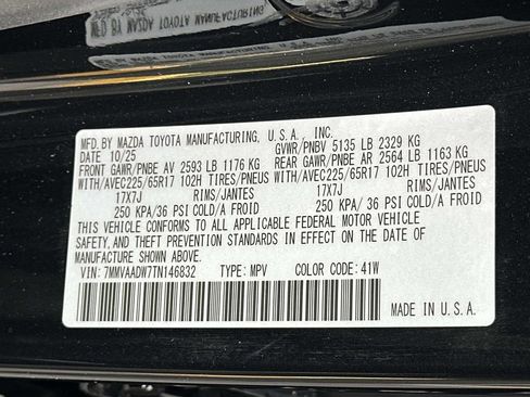 New 2026 MAZDA CX-50 AWD 2.5 Hybrid w/ Weather Package image 32