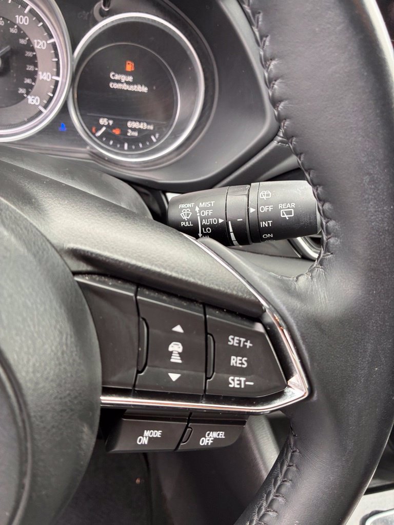Used 2020 MAZDA CX-5 Touring AWD/4WD image 33