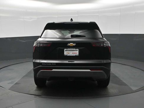 New 2026 Chevrolet Equinox LT w/ Safety and Technology Package image 8