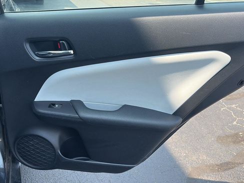 Used 2017 Toyota Prius Four w/ Advanced Technology Package FWD image 22