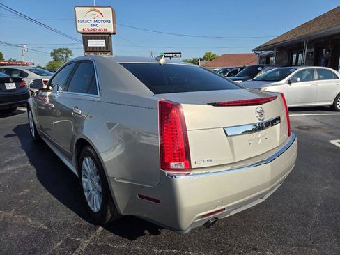 Used 2013 Cadillac CTS Luxury w/ Wood Trim Package RWD image 4