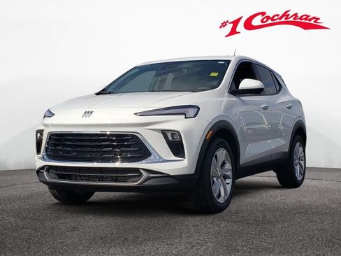 New 2026 Buick Encore GX Preferred w/ Comfort Package image 3