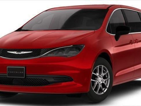 New 2026 Chrysler Voyager LX image 1