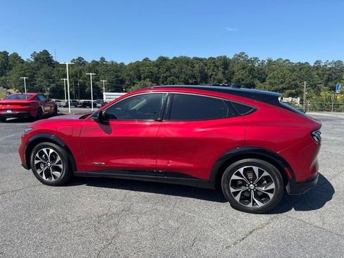 Certified 2023 Ford Mustang Mach-E Premium AWD/4WD image 7