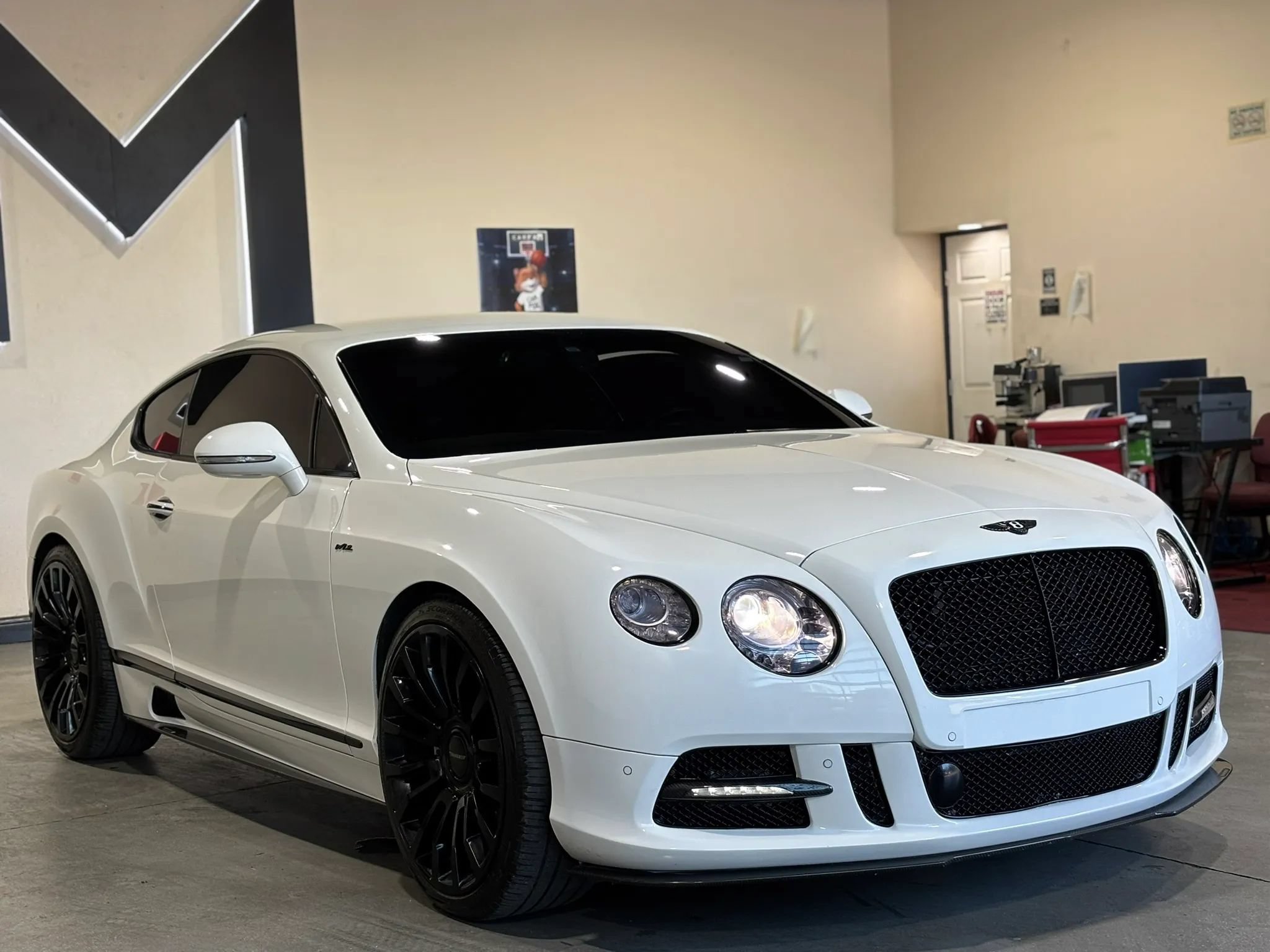 Used 2013 Bentley Continental GT Speed AWD/4WD image 3