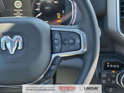New 2026 RAM 1500 4x4 Crew Cab image 29