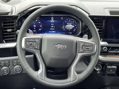 New 2026 Chevrolet Silverado 1500 RST w/ RST All Star Premium Package AWD/4WD image 16