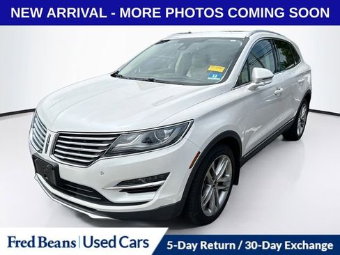 Used 2016 Lincoln MKC Reserve w/ Lincoln MKC Climate Package AWD/4WD image 7