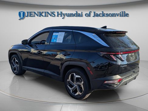 Used 2023 Hyundai Tucson Limited w/ Cargo Package image 8