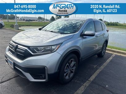 Used 2022 Honda CR-V EX