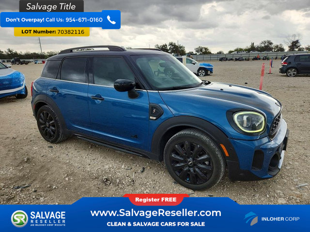 Used 2023 MINI Cooper Countryman S AWD/4WD image 5