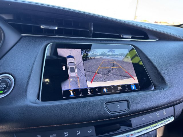 Used 2022 Cadillac XT4 Sport FWD image 23