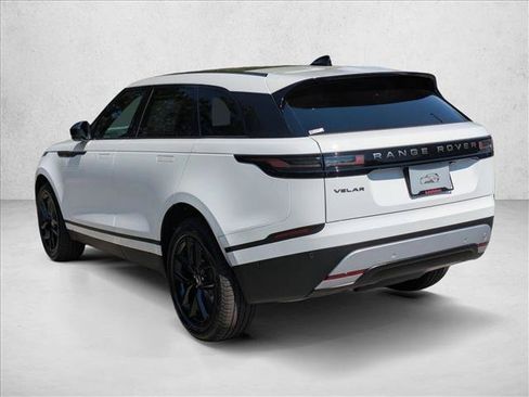 New 2026 Land Rover Range Rover Velar S AWD/4WD image 9