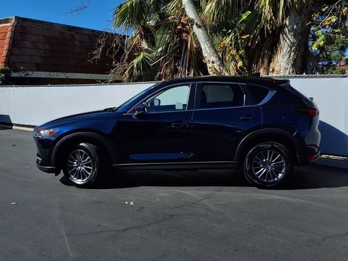Used 2019 MAZDA CX-5 Touring image 3