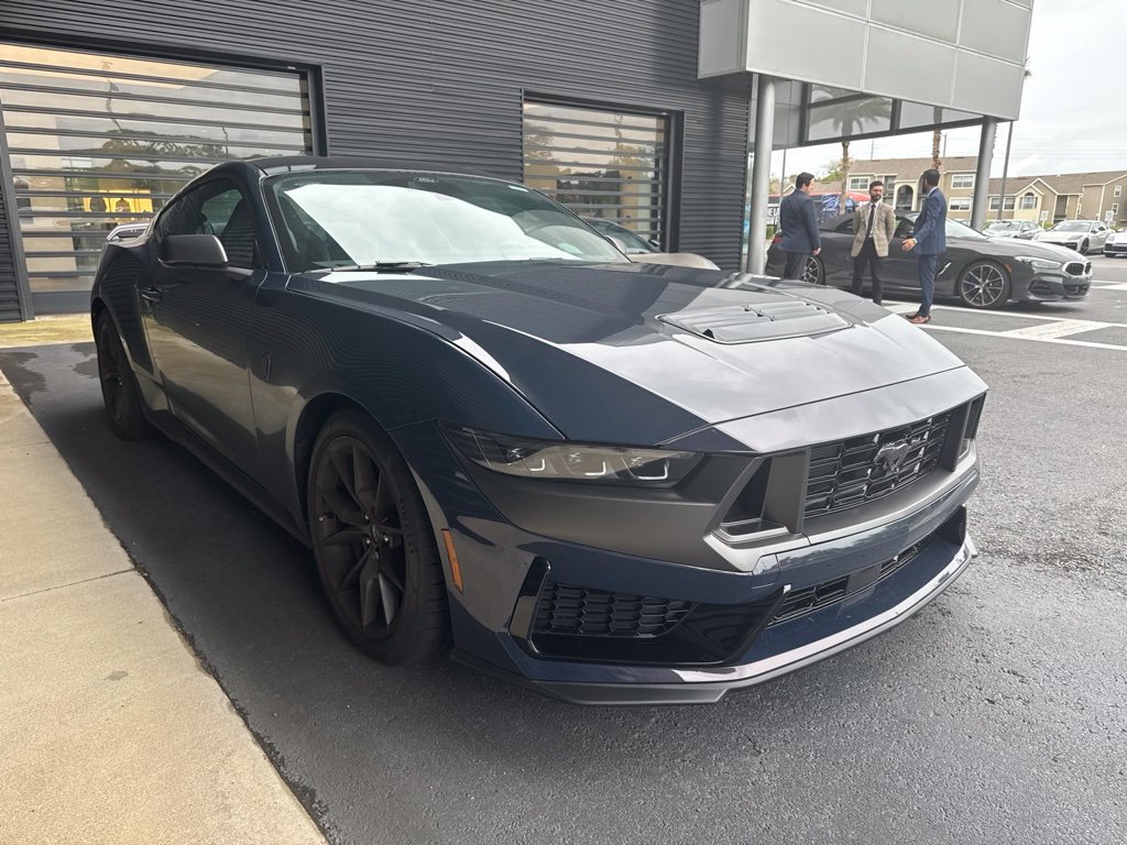 Used 2026 Ford Mustang Dark Horse RWD image 5