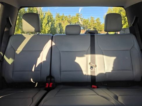 New 2025 Ford F150 Lightning Flash AWD/4WD image 28