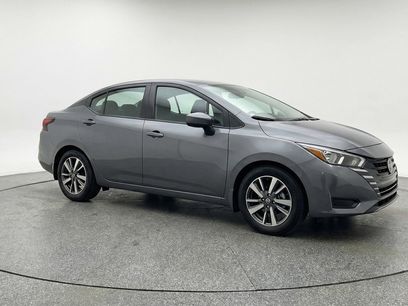 Used 2025 Nissan Versa SV