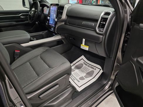 Used 2026 RAM 1500 Big Horn AWD/4WD image 36