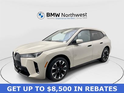 Used 2026 BMW iX xDrive60 w/ M Sport Package