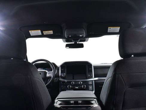 New 2026 Ford F150 XLT w/ Equipment Group 302A MID image 17