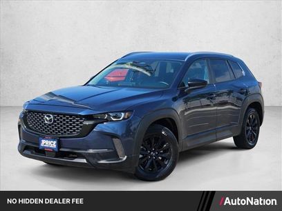Used 2025 MAZDA CX-50 AWD 2.5 S w/ Preferred Package