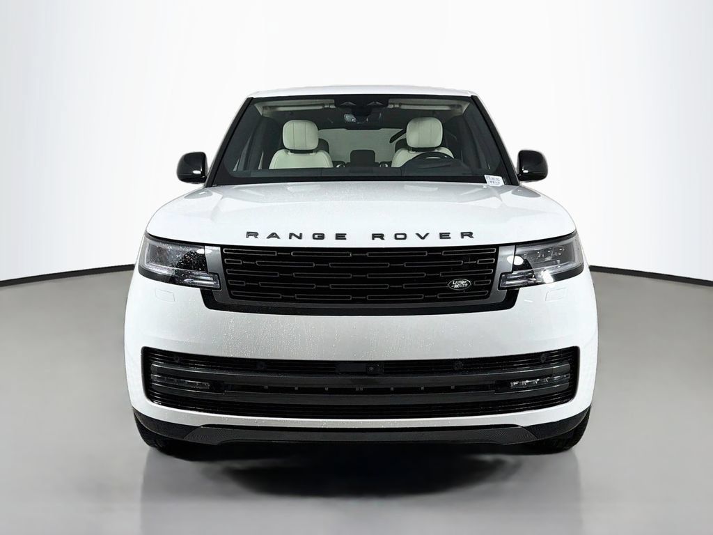 New 2026 Land Rover Range Rover SE AWD/4WD image 2