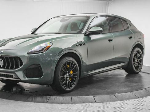 New 2025 Maserati Grecale Modena image 3
