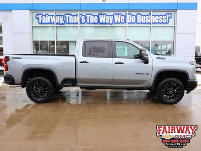 New 2026 Chevrolet Silverado 3500 LT w/ Trail Boss Package