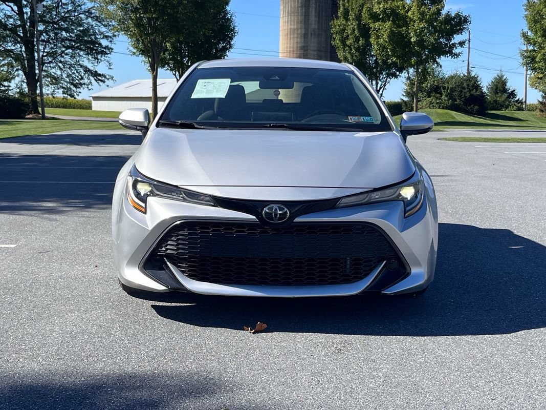 Used 2019 Toyota Corolla SE FWD image 3